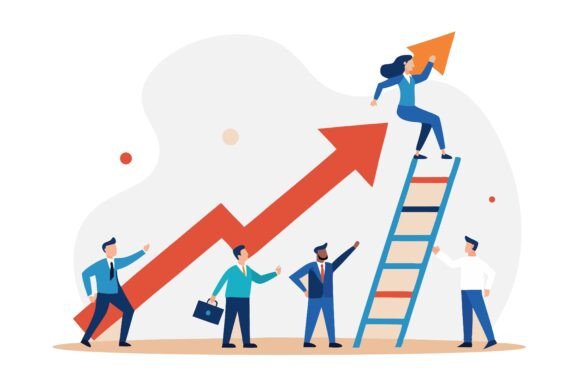 Effective Teamwork and Career Growth: Integrating AI EPS Illustrations into Your Workflow