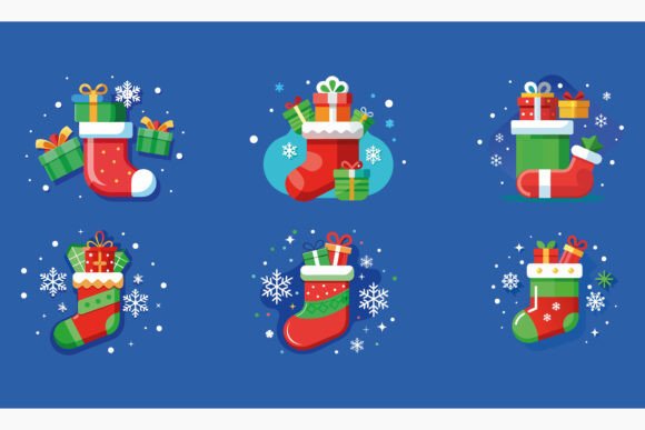 Gift Boxes in Vector Art: Unlocking Creative Potential with AI EPS Illustration Sets