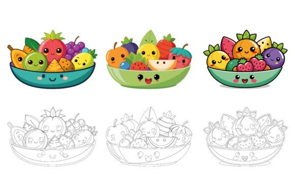How Fruit Icons Are Redefining Visual Communication in the AI Era