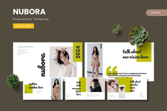 How the Nubora Google Slides Template Transforms Your Presentations
