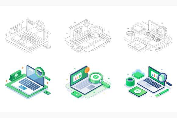 Investing into Idea: Evaluating Vector Illustration Assets for Your Creative Projects