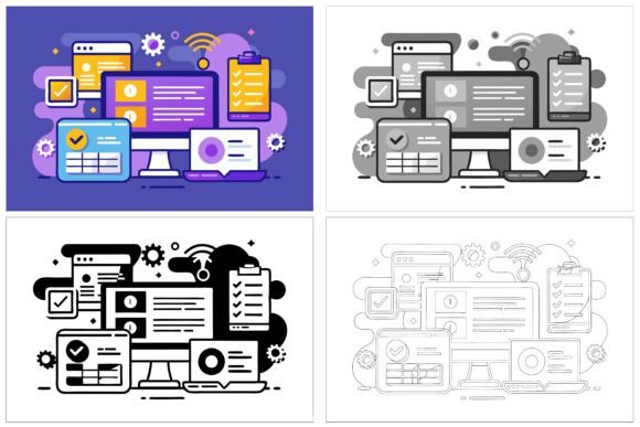 Technology Communication Made Visual