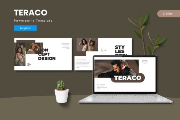 Teraco - Keynote Template: A Practical Assessment of Its Design and Utility