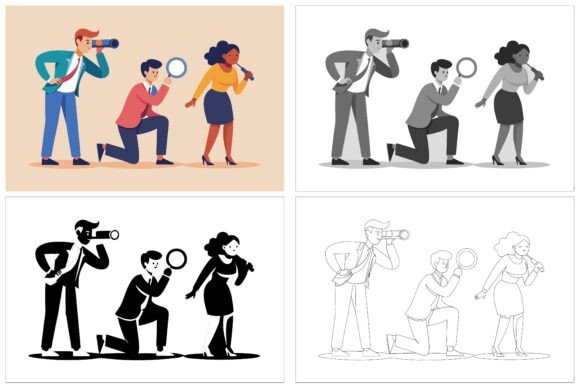 The Designer's Quest for the Perfect Visual Asset