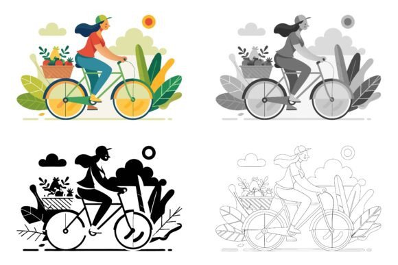 Time to Travel Illustration: Your Next Design Asset