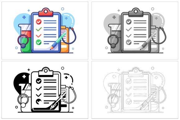 Vector Note Education Infographic: A Practical Tool for Modern Visual Communication